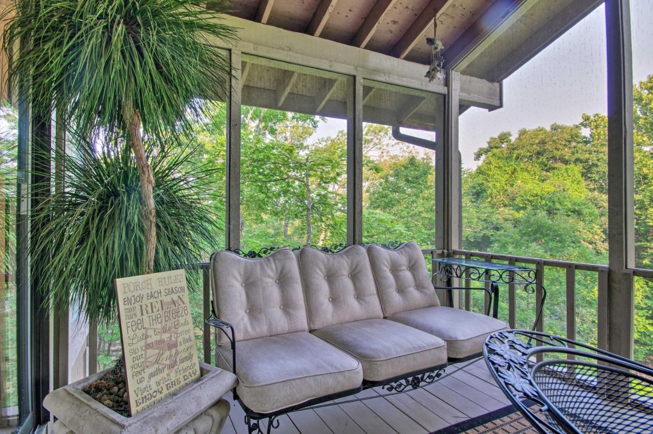 Osage Beach Getaway - 1 Mi To Margaritaville Fun! Exterior foto